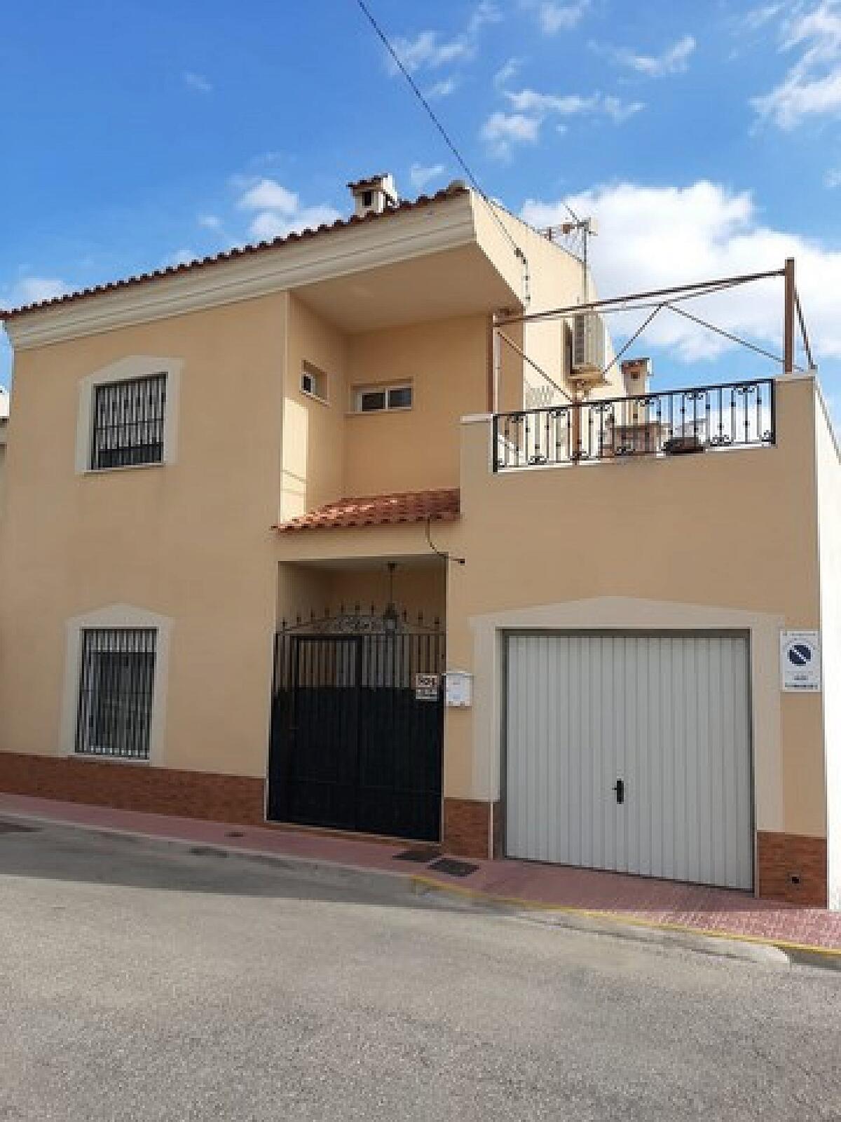 Lovely and cosy Villa in Hondón Valley